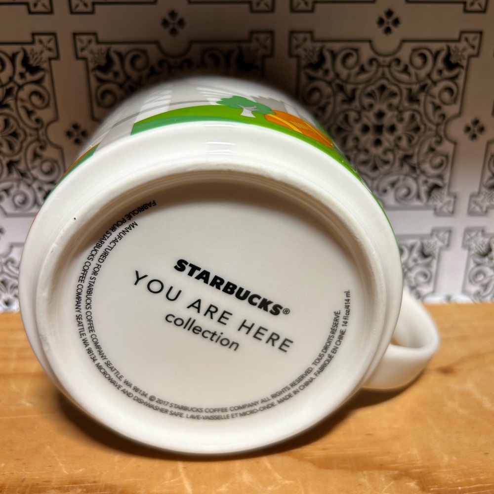 Starbucks Dallas Mug - Picture 6 of 6